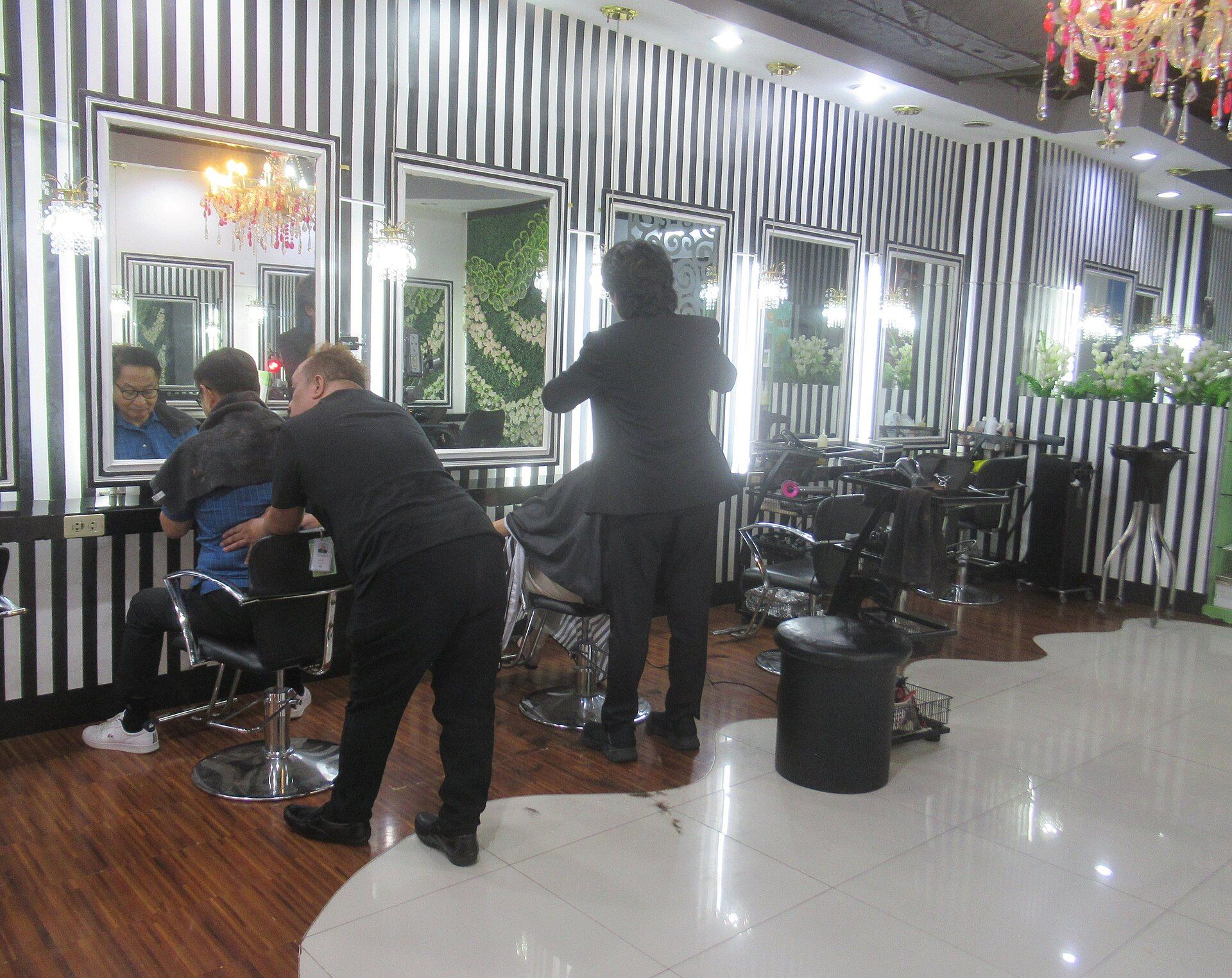 Salon Lindner – Friseur in Deggendorf